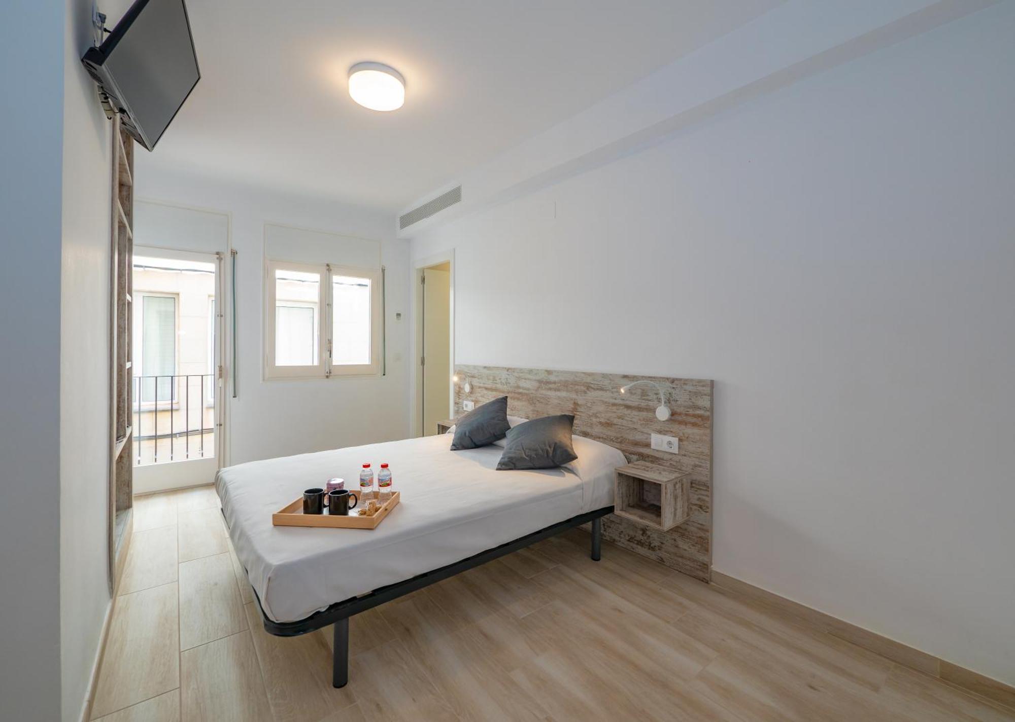 Agi Gloria Rooms Roses Exteriér fotografie